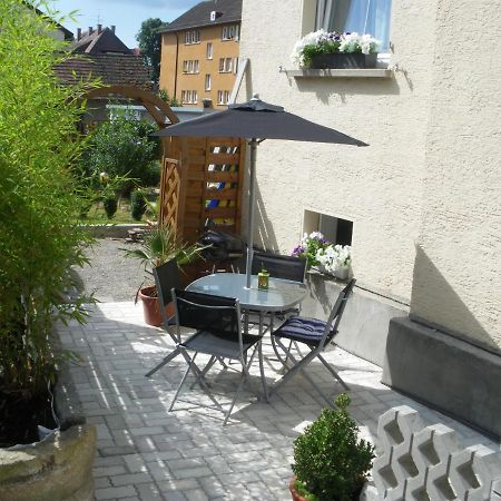 Little Place Daire Radolfzell am Bodensee Dış mekan fotoğraf