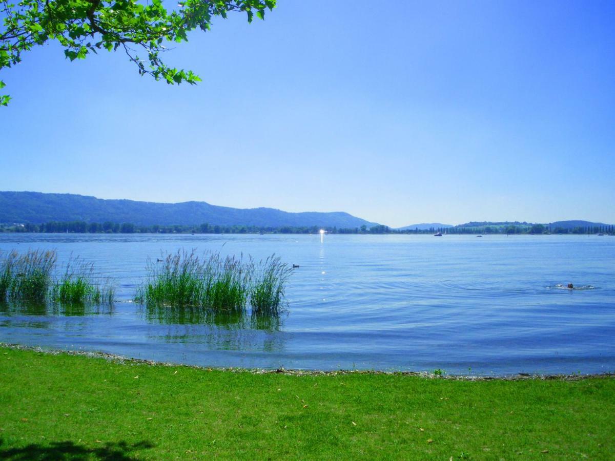 Little Place Daire Radolfzell am Bodensee Dış mekan fotoğraf