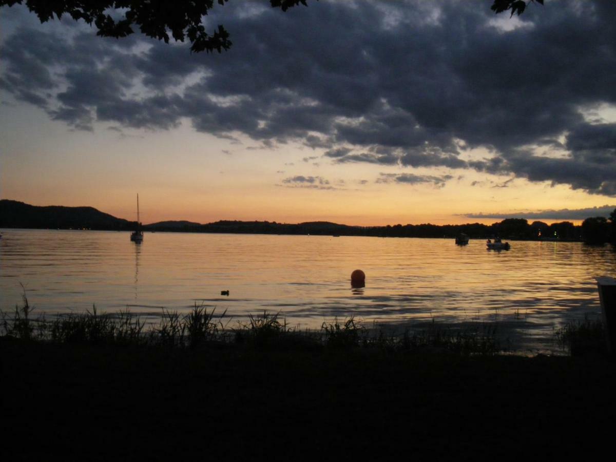 Little Place Daire Radolfzell am Bodensee Dış mekan fotoğraf